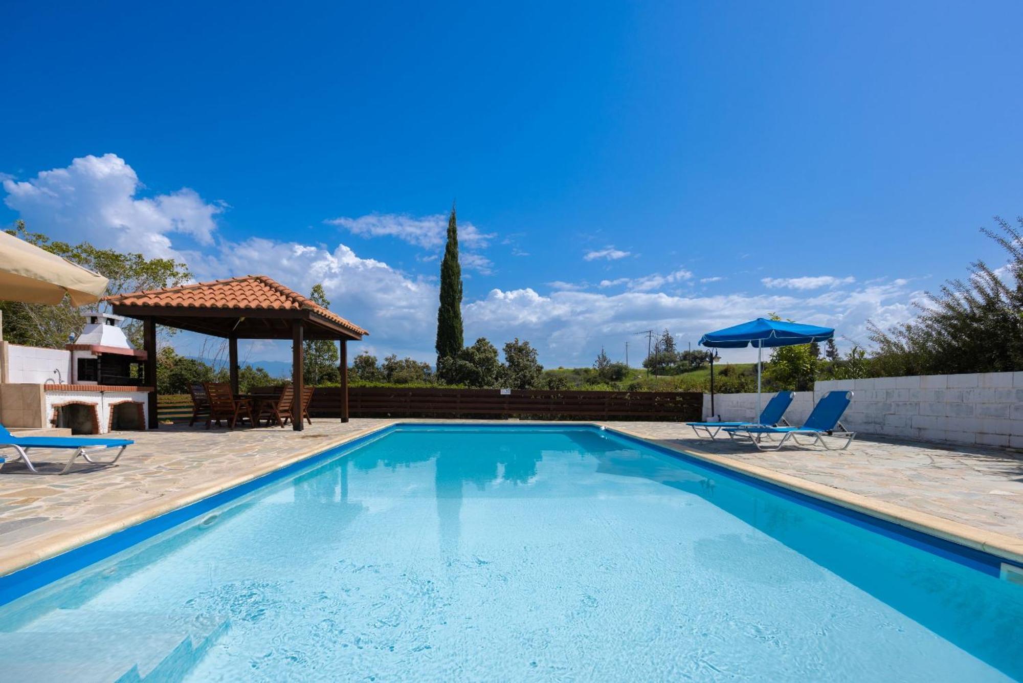 Villa Ira Finiki ラッチ エクステリア 写真