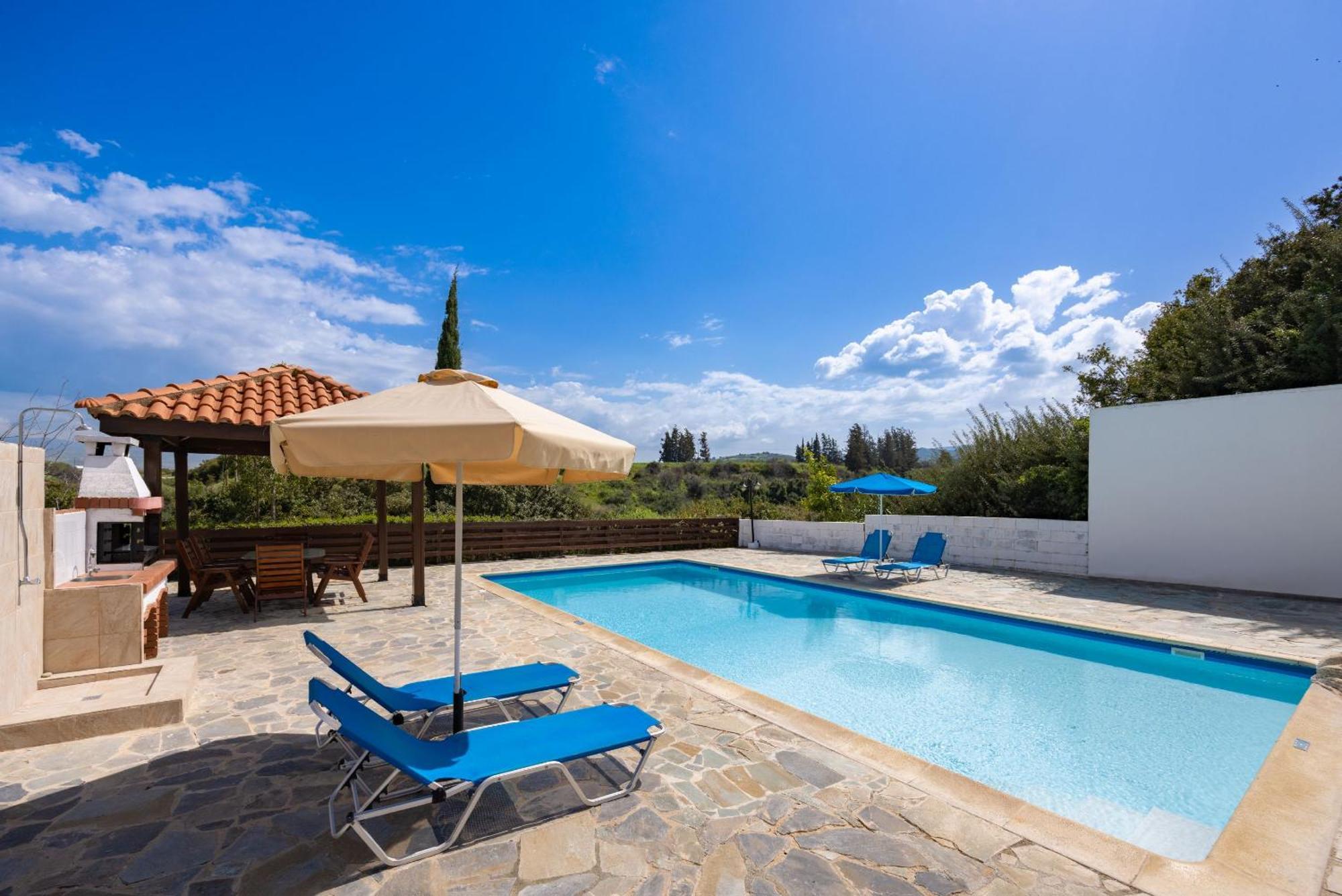Villa Ira Finiki ラッチ エクステリア 写真