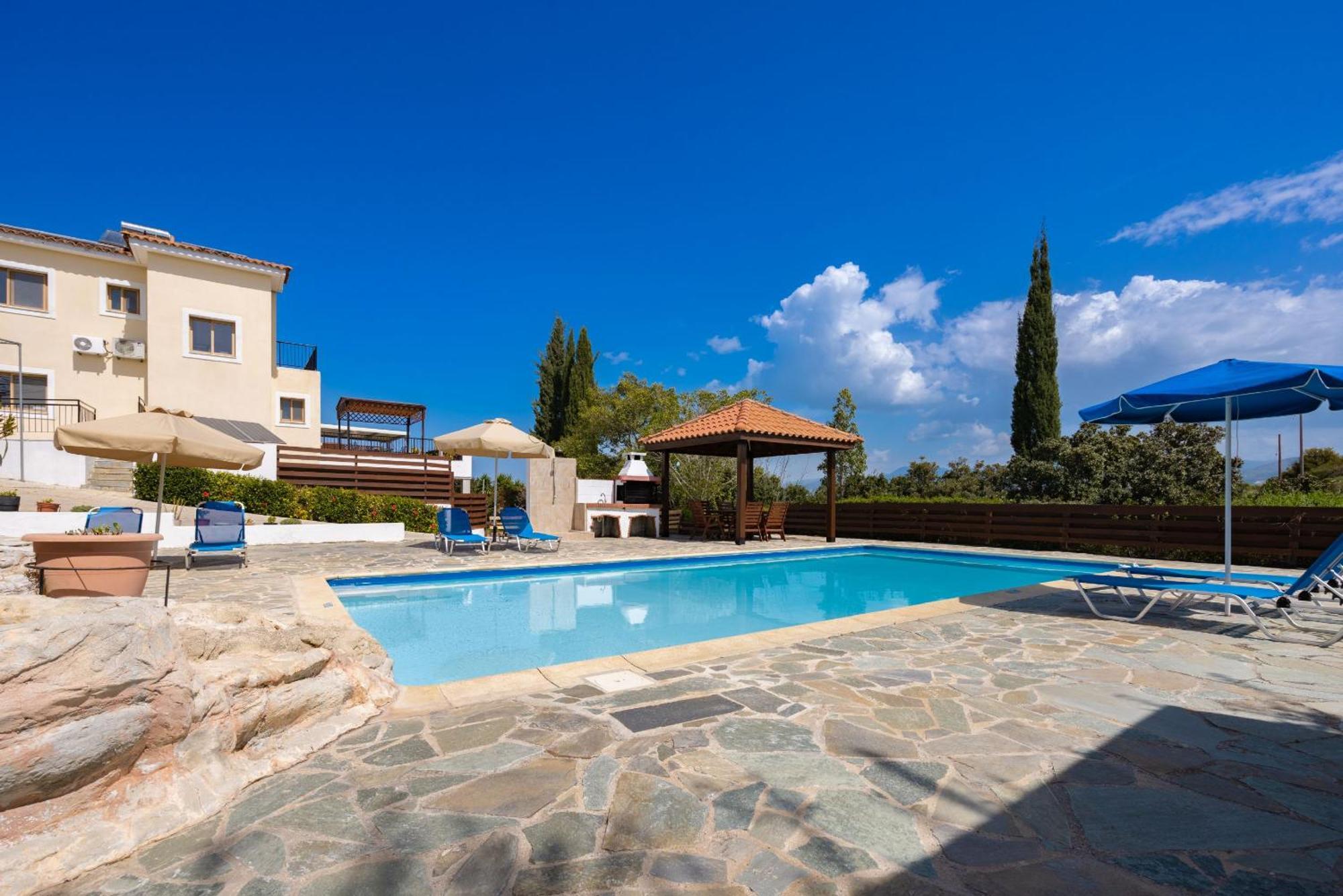 Villa Ira Finiki ラッチ エクステリア 写真