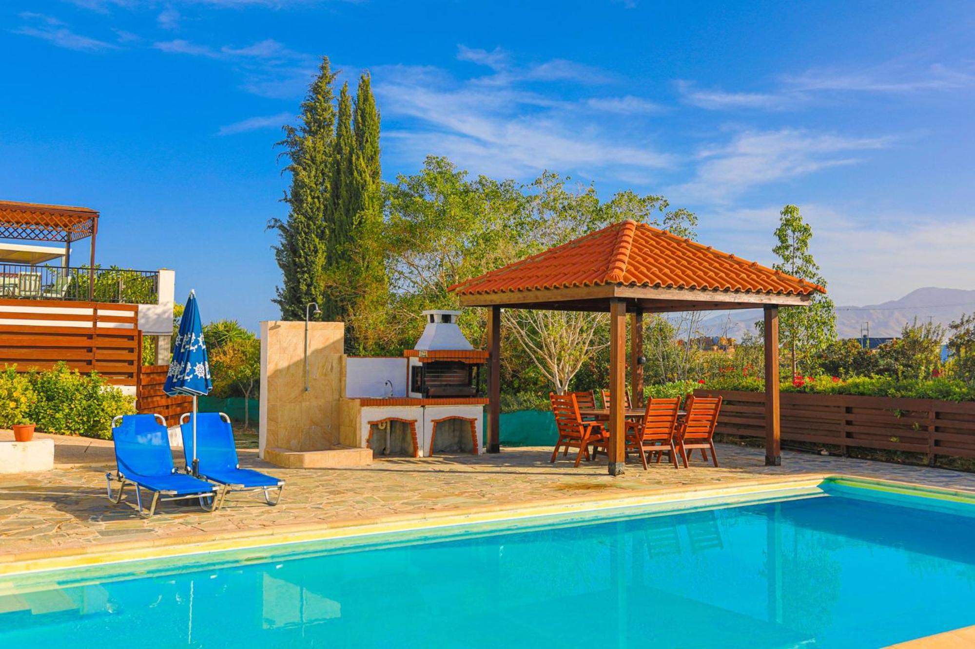 Villa Ira Finiki ラッチ エクステリア 写真