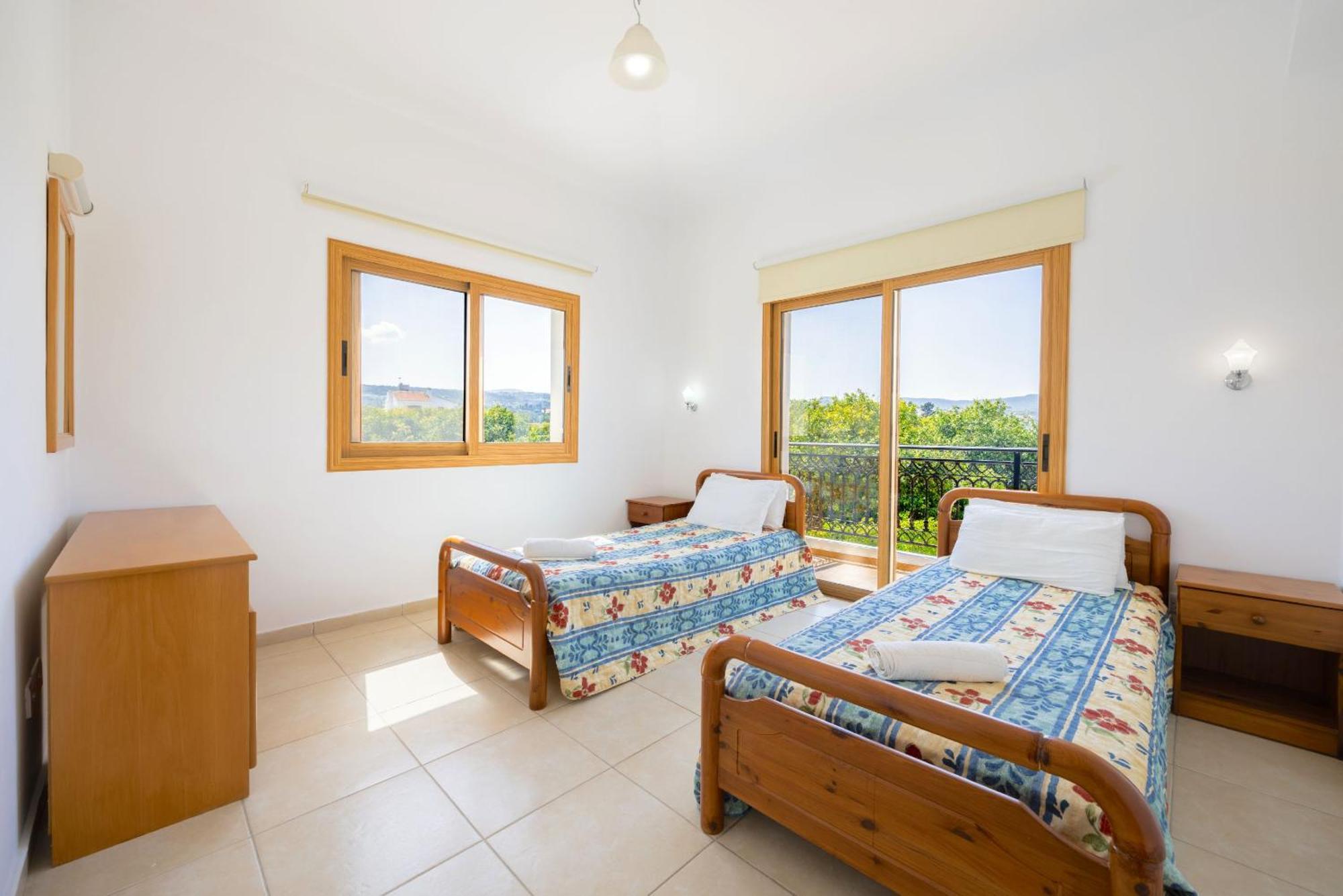 Villa Ira Finiki ラッチ エクステリア 写真
