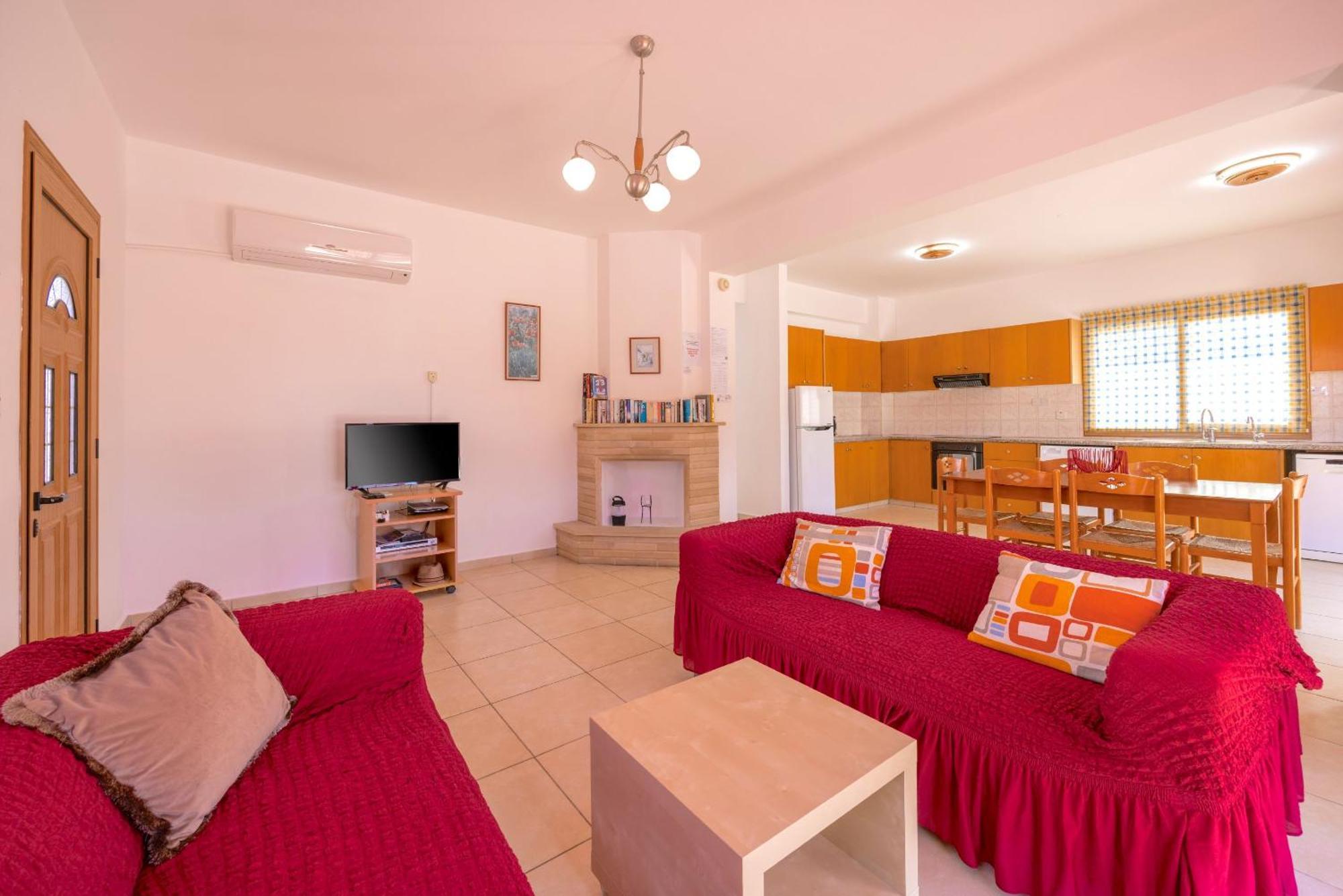 Villa Ira Finiki ラッチ エクステリア 写真