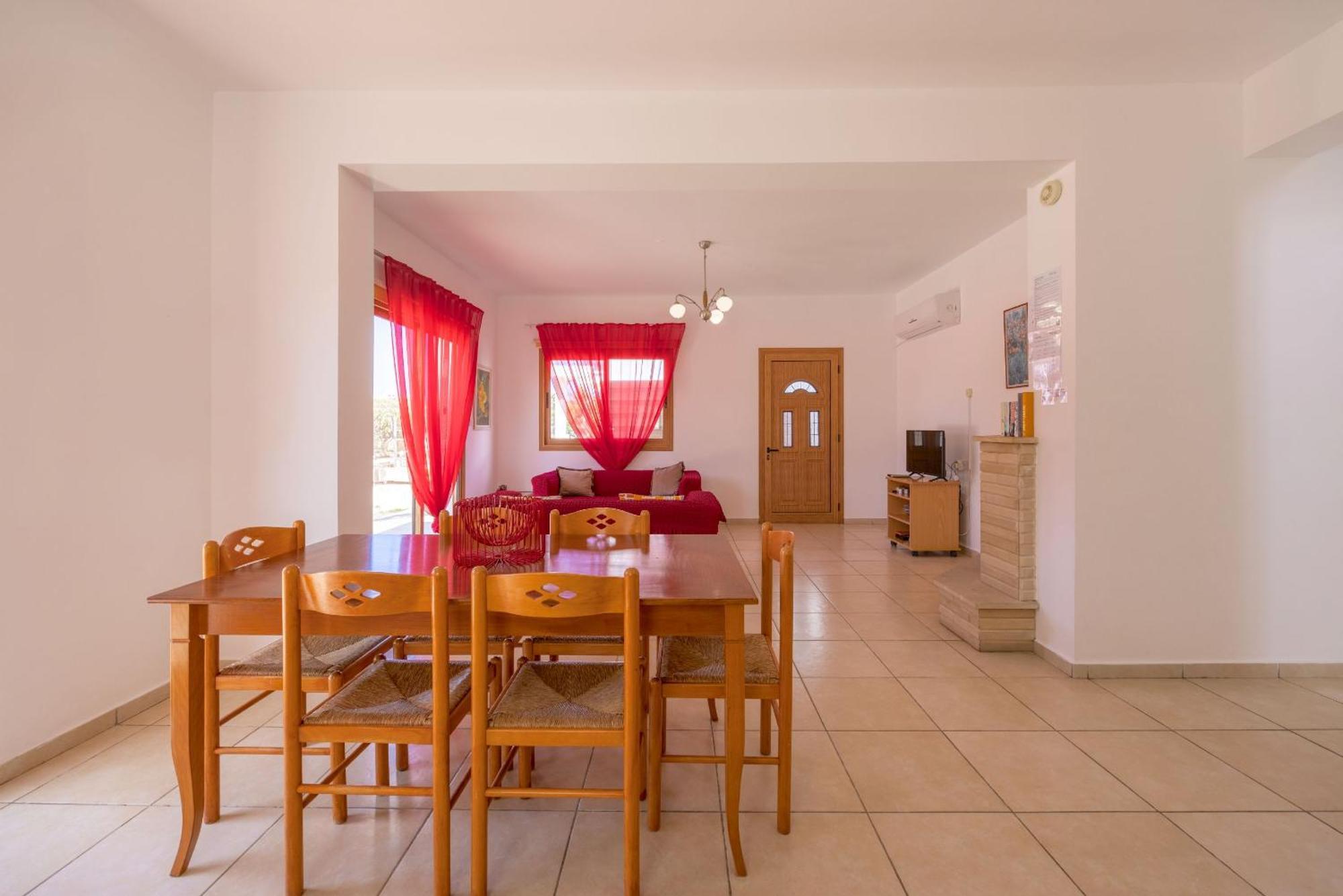 Villa Ira Finiki ラッチ エクステリア 写真