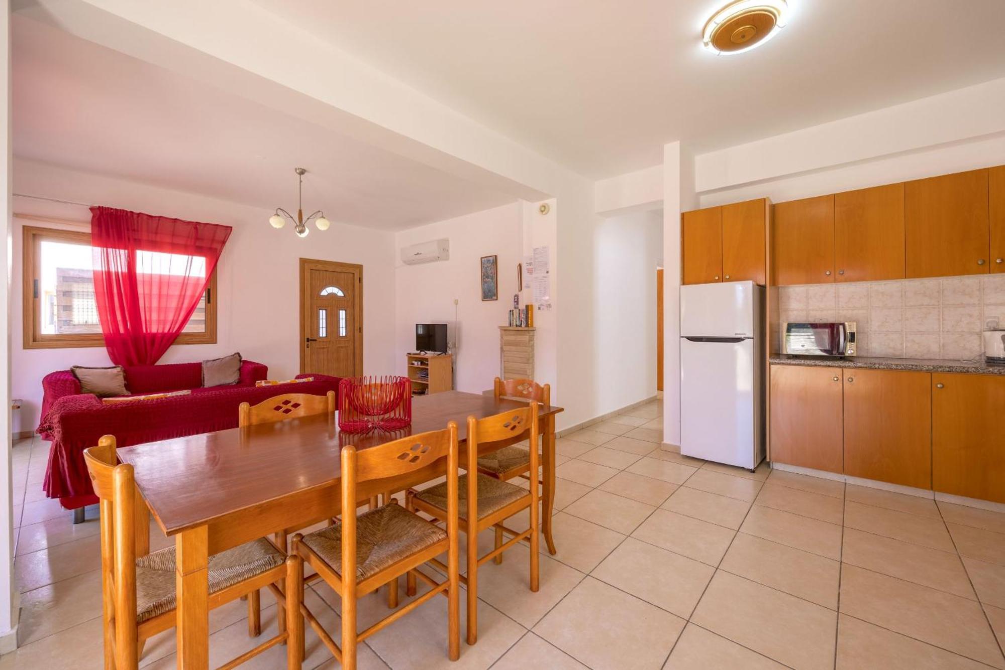 Villa Ira Finiki ラッチ エクステリア 写真