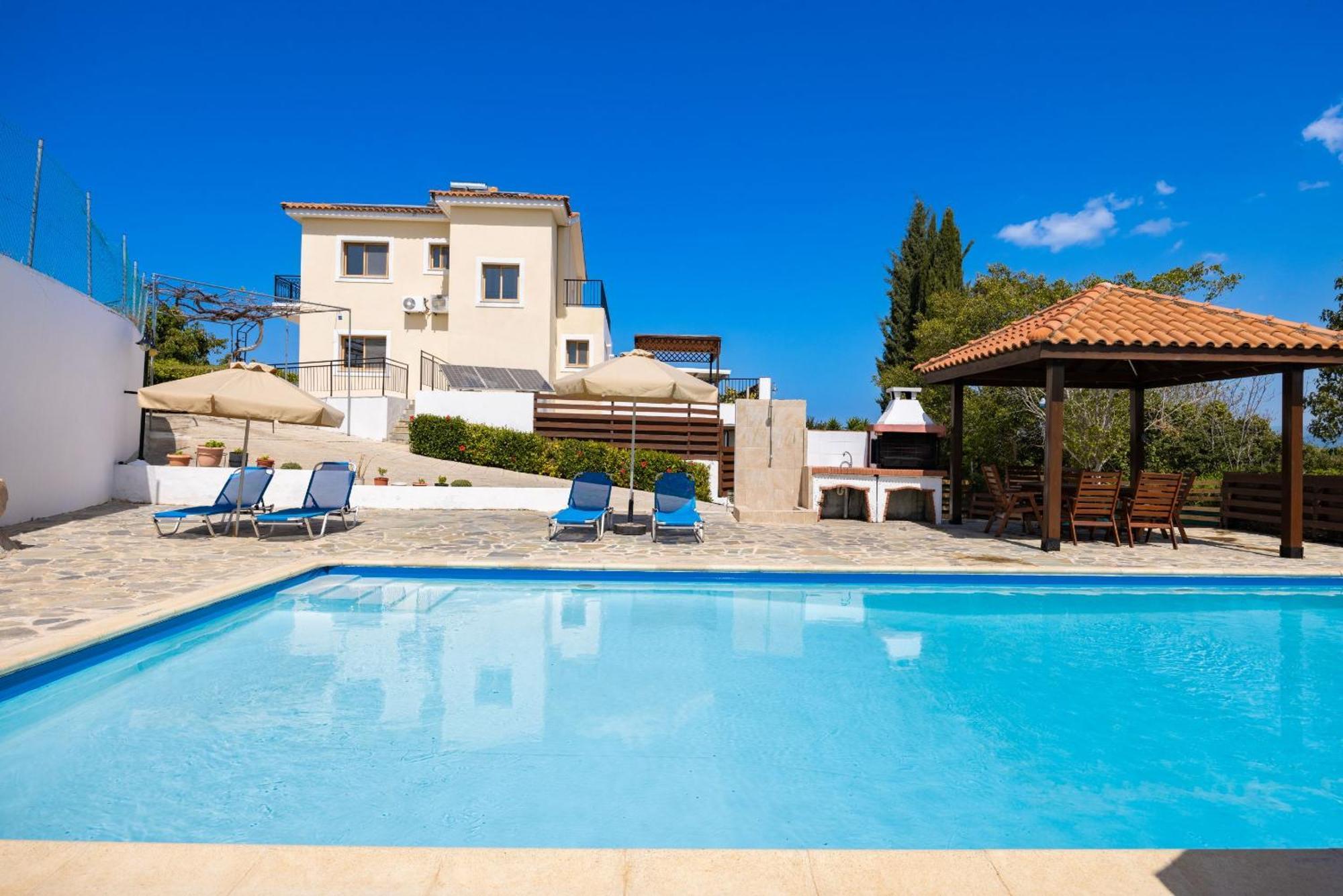 Villa Ira Finiki ラッチ エクステリア 写真