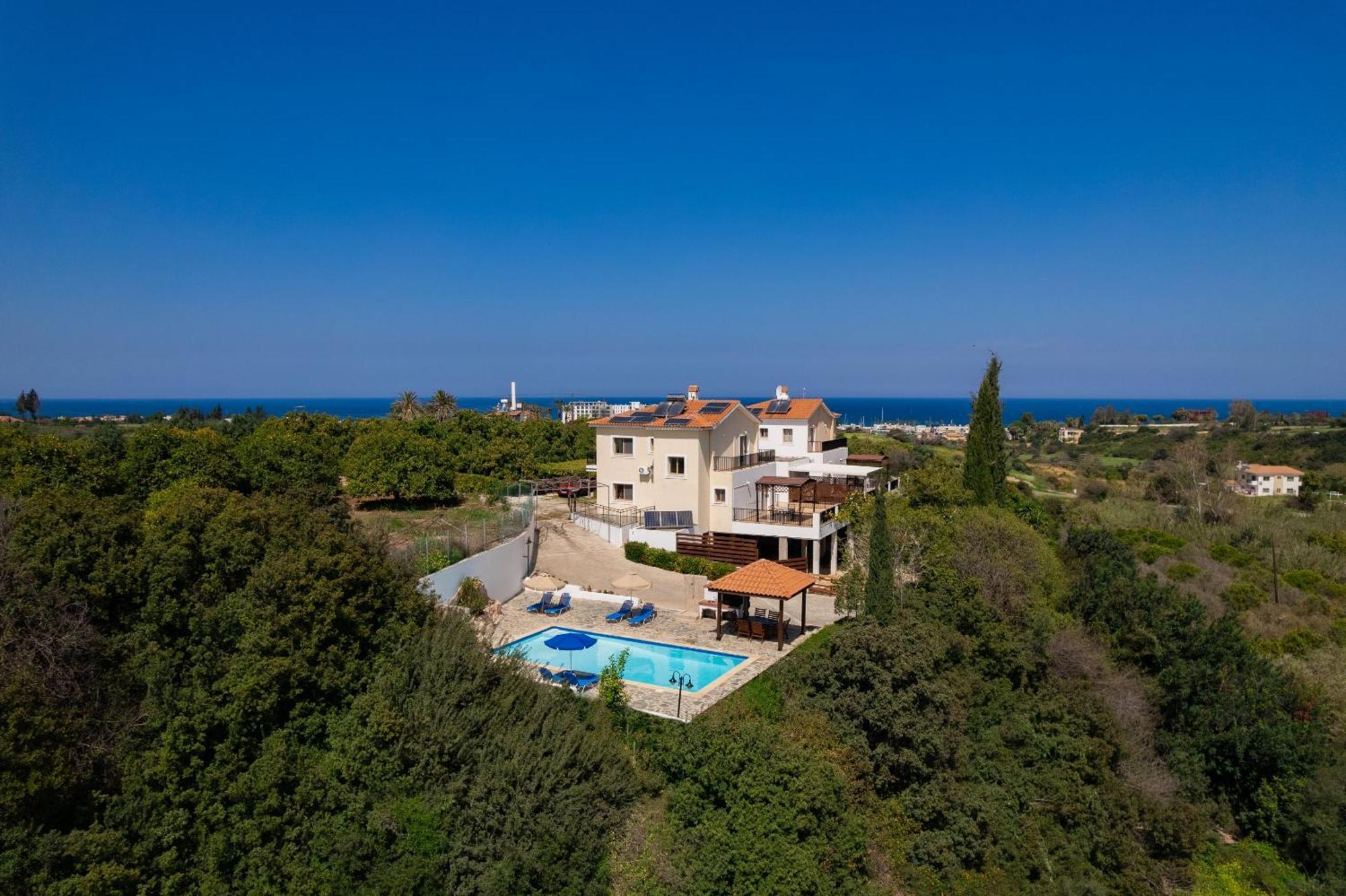 Villa Ira Finiki ラッチ エクステリア 写真